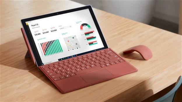 Microsoft Surface Pro 7+: ufficiale a sorpresa con opzione LTE e chip Intel di 11a gen