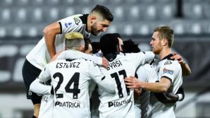 Serie A, lo Spezia vince per la prima volta in casa battendo la Sampdoria