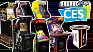 Arcade1UP: al CES 2021 il retrogaming sposa il multiplayer online