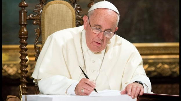 Papa Francesco: “la malattia impone una domanda di senso"