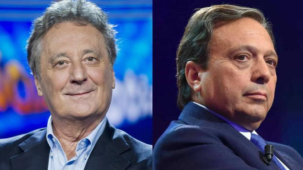 "Tiki Taka", scoppia la lite tra Enzo Iacchetti e Piero Chiambretti
