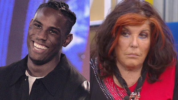 Enock Barwuah e le critiche sulla scarsa igiene riguardanti Patrizia De Blanck