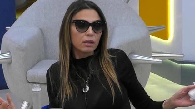 GF Vip, Cecilia Capriotti sbotta duramente dopo la forte reazione di Maria Teresa Ruta: "E lei che mi ha offeso"