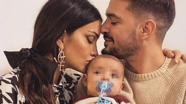 Rosa Perrotta e Pietro Tartaglione, paura per il figlio Dodo: la corsa in ospedale