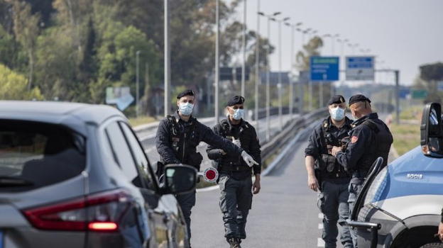 Covid-19: stop allo spostamento tra regioni fino al 15 febbraio, anche tra quelle gialle