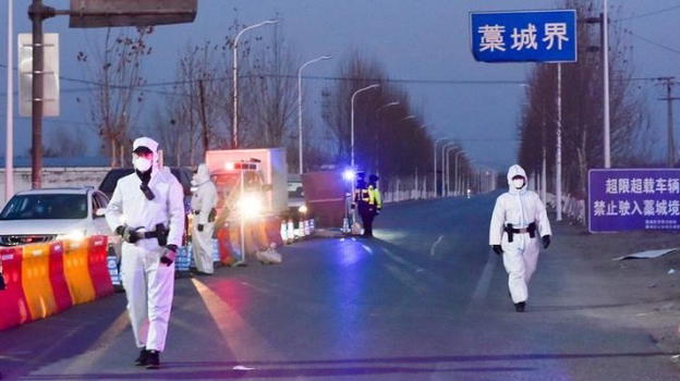 In Cina c’è il primo decesso da Covid-19 dopo 8 mesi: 22 milioni di persone in lockdown