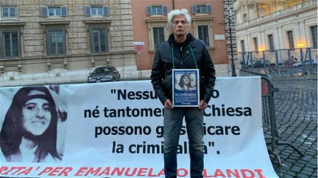 Oggi Emanuela Orlandi avrebbe compiuto 53 anni: il fratello Pietro organizza un sit-in a Roma per non dimenticare