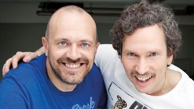 Festival di Sanremo 2021, Max Pezzali e Mauro Repetto pronti a salire sul palco dell’Ariston