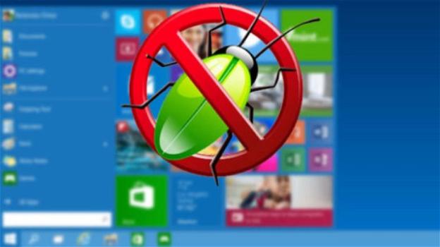 Scoperto bug in Windows 10: digitando un comando si può danneggiare il disco fisso