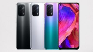 Oppo A93: ufficiale il medio-gamma iper autonomo low cost con 5G e multicamera