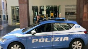 Lucca: ruba merce all’OVS, riconosciuto dalla giacca della Juve