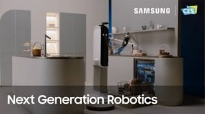 Samsung: progetti di smart home al CES 2021