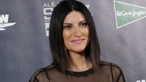 Laura Pausini tifa per i