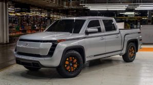 In campo i nuovi pick-up elettrici Lordstown Endurance