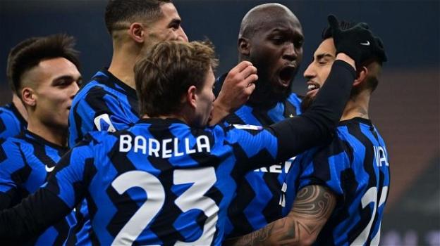 Serie A, l’Inter domina la Juventus e riaggancia la vetta
