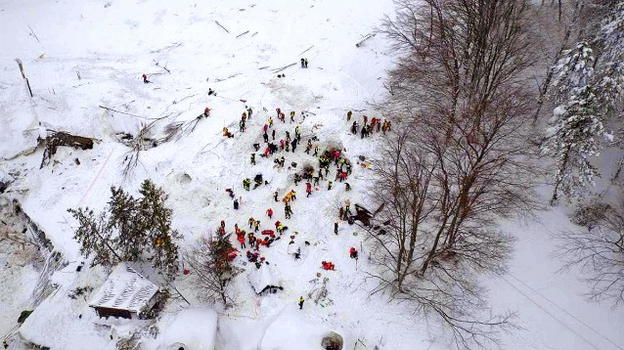 Pescara, Hotel Rigopiano: quattro anni dalla tragedia