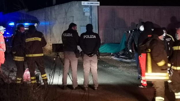 In moto si schianta contro un prospetto: muore 35enne nel Salento