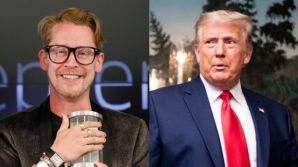 Macaulay Culkin sostiene la proposta di cancellare il cameo di Donald Trump in “Mamma ho riperso l’aereo”