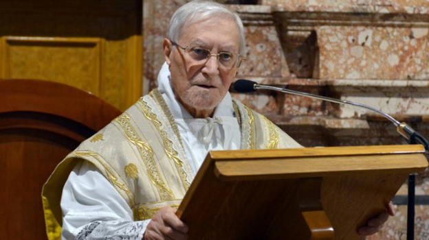 San Giovanni Rotondo: morto Padre Marciano, l’ultimo frate vissuto con San Pio