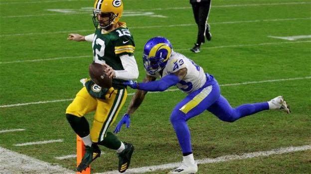 NFL 2020, divisional playoff: passano il turno i Packers, i Bills, i Chiefs ed i Buccaneers