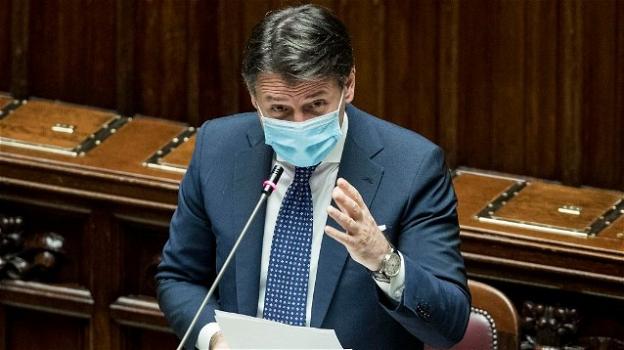 Crisi di Governo, Conte alla Camera sulla fine della pandemia: "Nulla sarà come prima"