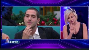 GF Vip, Zorzi accusa Pretelli di stare con Giulia per passatempo: Antonella Elia difende la coppia