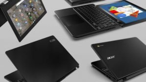 Acer: dal BETT 2021 quattro nuovi Chromebook per lo studio