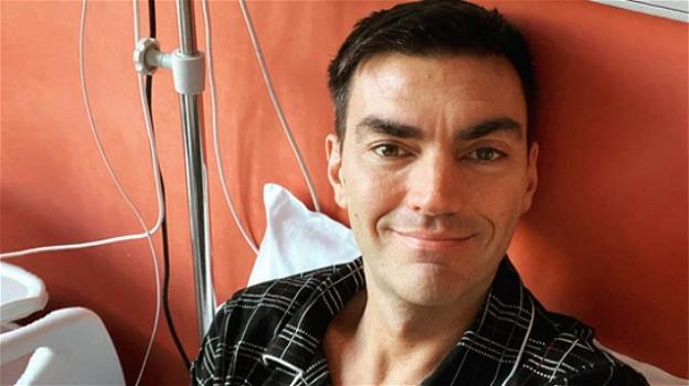 Operazione al cuore per Gabry Ponte: "Approfitterò per rimettermi in forze"