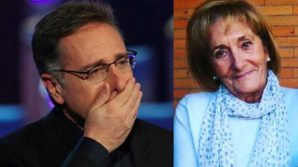 Paolo Bonolis in lutto per la morte della collaboratrice Eliana