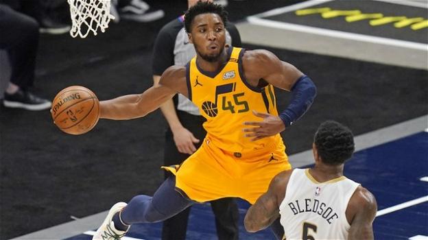 NBA, 19 gennaio 2021: i Jazz bloccano i Pelicans, i Nuggets abbattono i Thunder