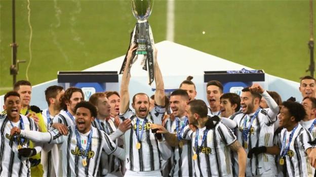 Supercoppa, primo trofeo per Andrea Pirlo: Juventus-Napoli 2-0