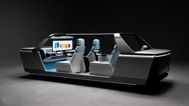 Il futuro dell’automobile, dal CES 2021, secondo Mercedes, Bosch, Intel, Samsung e Magna