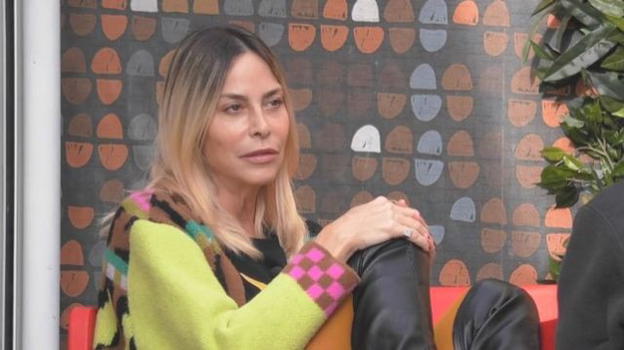GF Vip, probabile abbandono per Stefania Orlando: il commento di suo marito