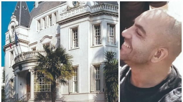 Giallo sulla morte di Luca Ventre, soffocato da un poliziotto nell’ambasciata italiana in Uruguay
