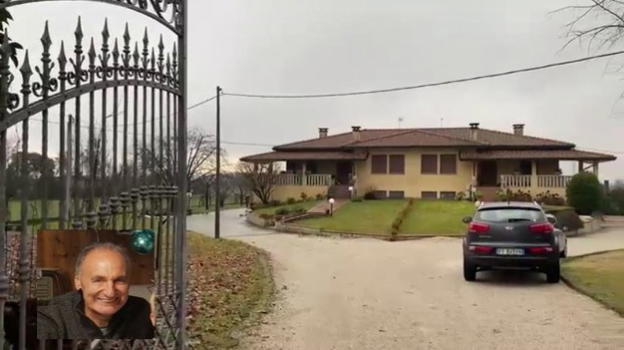 Tragedia a Veggiano: uomo muore trafitto da un forcone nel tentativo di riparare un’infiltrazione d’acqua