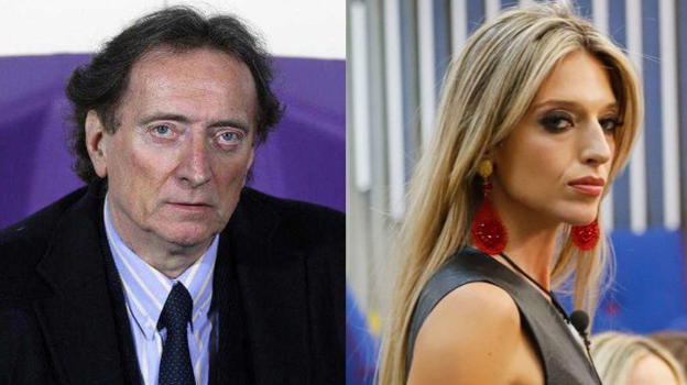 Amedeo Goria, incidente in auto con la figlia Guenda