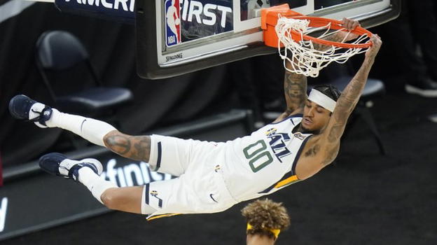 NBA, 23 gennaio 2021: i Jazz distruggono i Warriors, i Lakers passano in casa Bulls