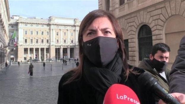 Crisi di governo: Renata Polverini minacciata sui social