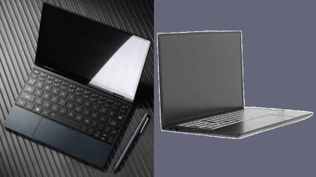 One Mix 4 o InfinityBook S 15: ingombro diverso, ma sempre con Intel di 11a gen