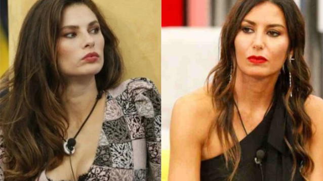 GF Vip, Elisabetta Gregoraci furiosa con Dayane Mello: il web chiede la squalifica