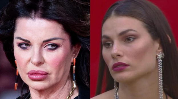 Alba Parietti, furiosa con Dayane Mello, incalza il GF Vip: "Pretendo le scuse"