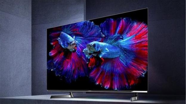 Ufficiale la nuova smart TV OLED 48X8F di Hisense