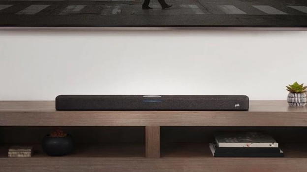 Polk React: ufficiale la nuova soundbar di Polk Audio con Alexa
