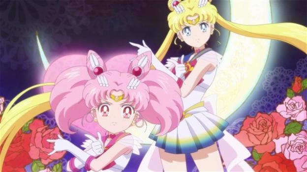 Sailor Moon Eternal: gli incassi e il debutto su Netflix