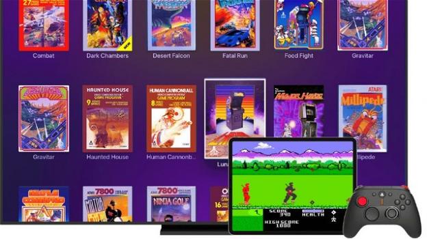 Plex Arcade: ufficiale il nuovo servizio per il (retro) gaming via streaming