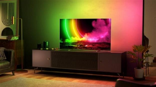 Smart TV: ufficiale la nuova linea 2021 di Philips