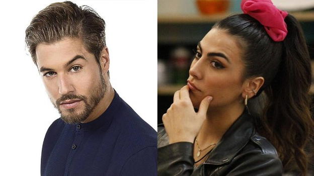 GF Vip, l’ex fidanzato di Giulia Salemi si autoinvita nella casa: "Sono ancora innamorato di lei"