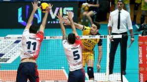 Del Monte Coppa Italia: quarti di finale tra Leo Shoes Modena e Vero Volley Monza