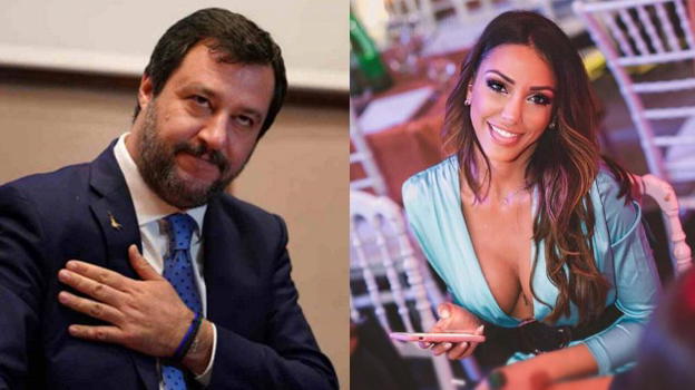 Il debole di Matteo Salvini per Selvaggia Roma