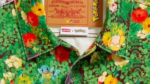 Levi’s lancia la collezione a tema Pokémon